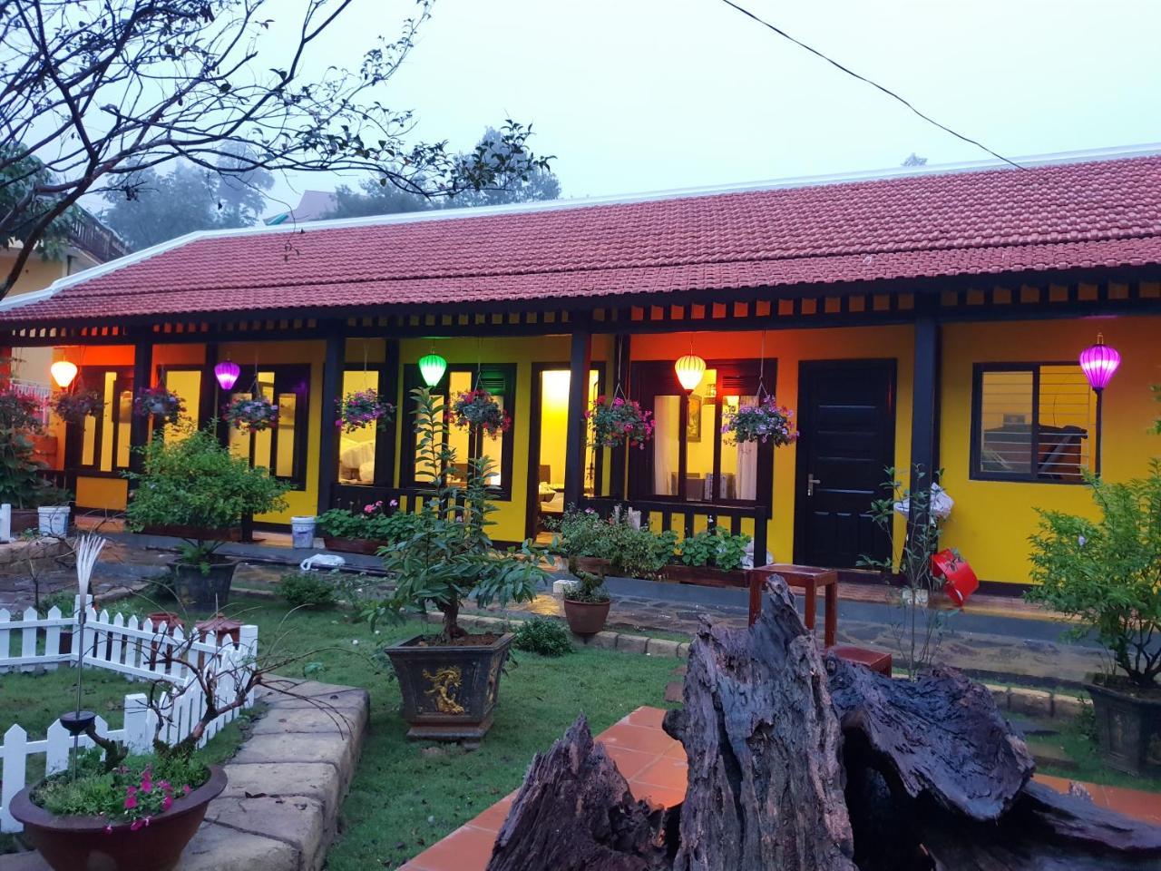 Sapa Charming Homestay Exterior foto