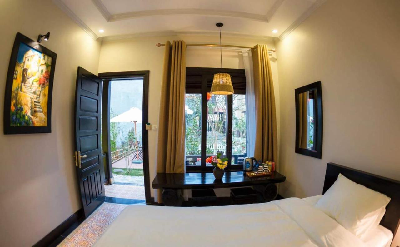 Sapa Charming Homestay Exterior foto